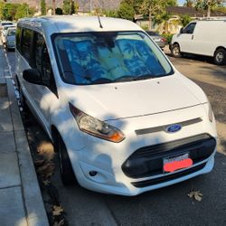 2017 Ford Transit Connect