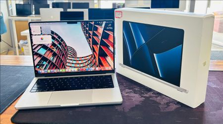 APPLE MACBOOK PRO 14” 💻  M2 PRO 16GB RAM 1TB AppleCare+ 10/09/2026