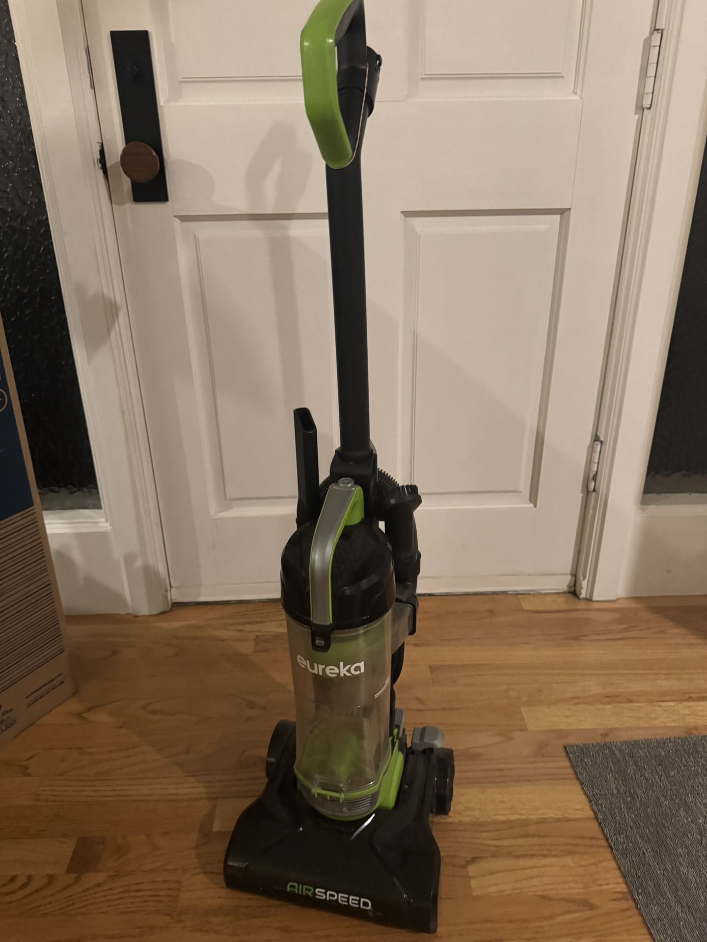 Eureka vacuum