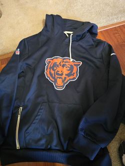 Nike NFL Chicago Bears Hoodie New XL Sweatshirt