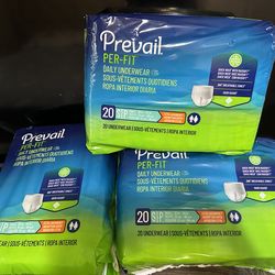 Diapers prevail