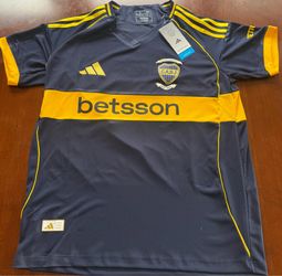 Cavani Boca Juniors jersey 25/26 home - size L