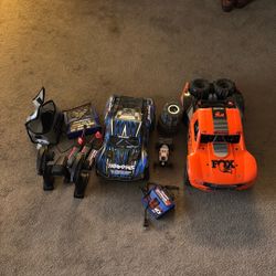 Rc Car Bundle Sale!!