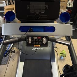 LifeFitness Treadmill