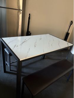 Dinner table