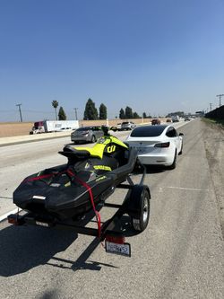 Sea-doo Spark Trixx 3up 2023