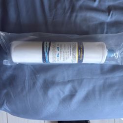 RO MEMBRANE FILTER AND PUROFLO TASTE AND ODOR REDUCER FILTER