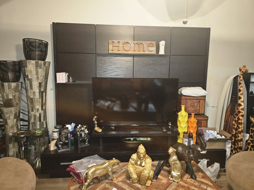 Espresso TV Wall Unit