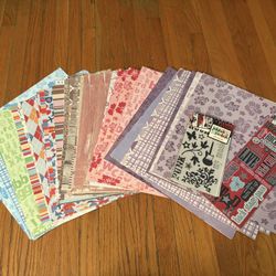 Scrapbook Paper Plus More