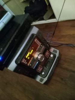 Sony Stereo Receiver