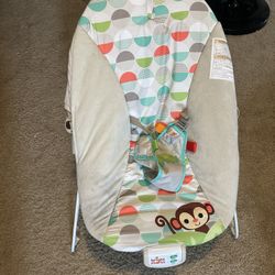 Bright Starts Bouncer 