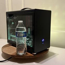 Small Gaming Computer w/  RTX 3060