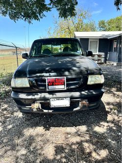 Mazda B3000 V6 Extended Cab – Manual – For Sale