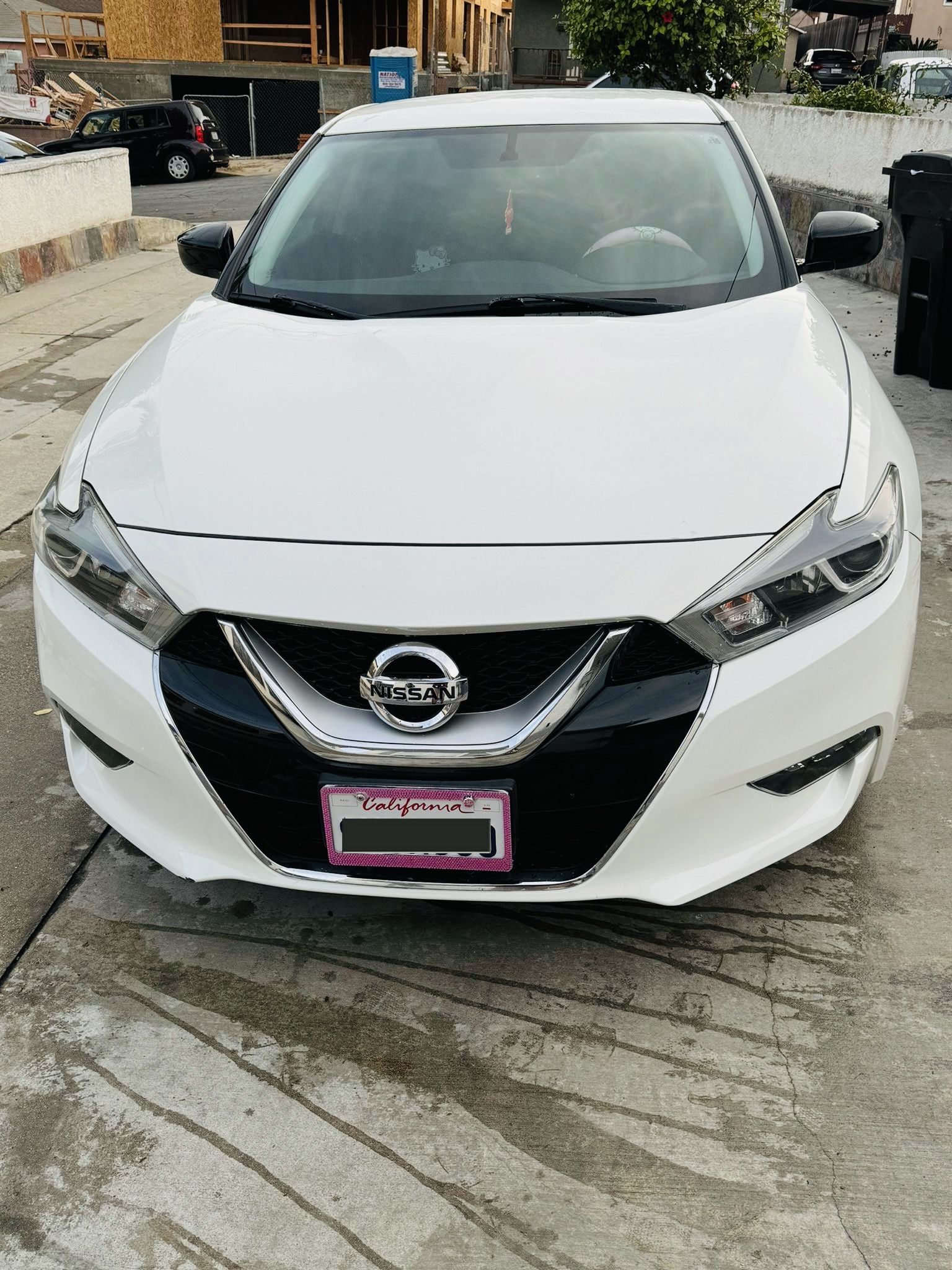 2017 Nissan Maxima
