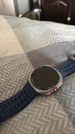 Samsung Watch ultra 2025 dark blue