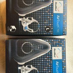 ResMed Air Touch F20 Full Face Mask Large 2(Two)