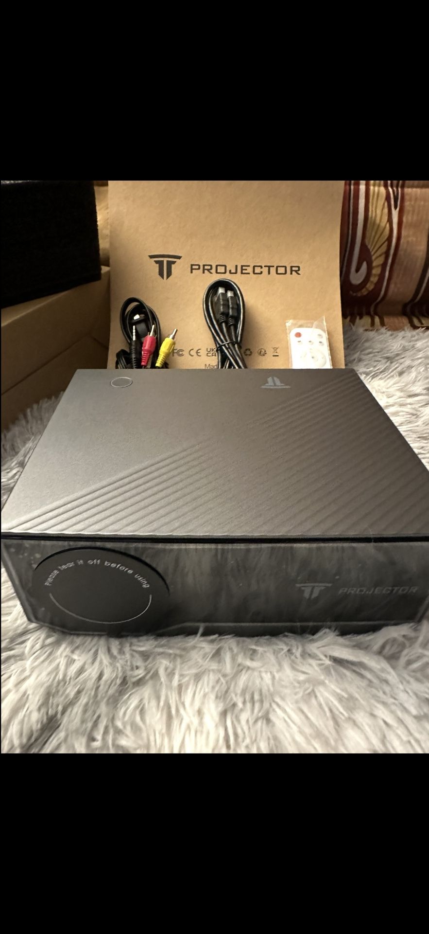 Projector