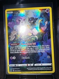 Pokemon Card