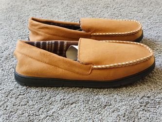 Men's Bedroom Shoes - Size 13