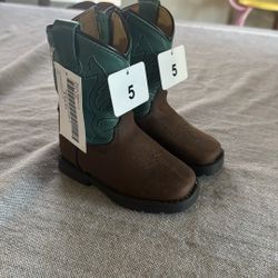 Toddles Boots 