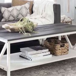 Nadell Coffee Table With Storage