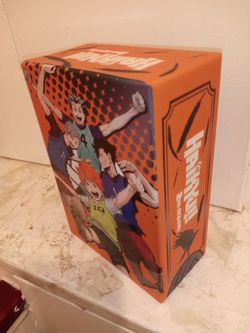 Haikyu: Season 2 [Blu-ray]