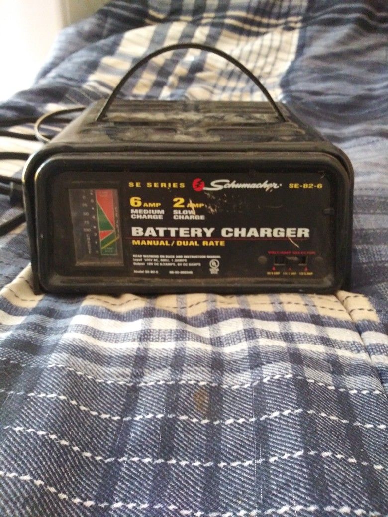 Auto Battery Charger
