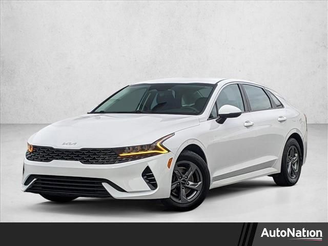 2023 Kia K5