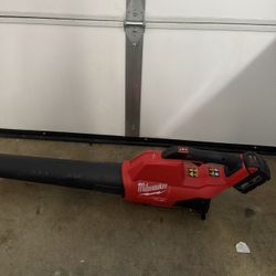 Milwaukee Blower 