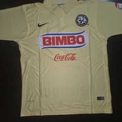 Club America Jersey 