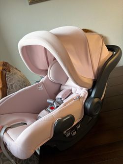 Uppababy car seat