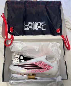 Adidas Lamine Yamal F50 Elite LL FG LY Cleats