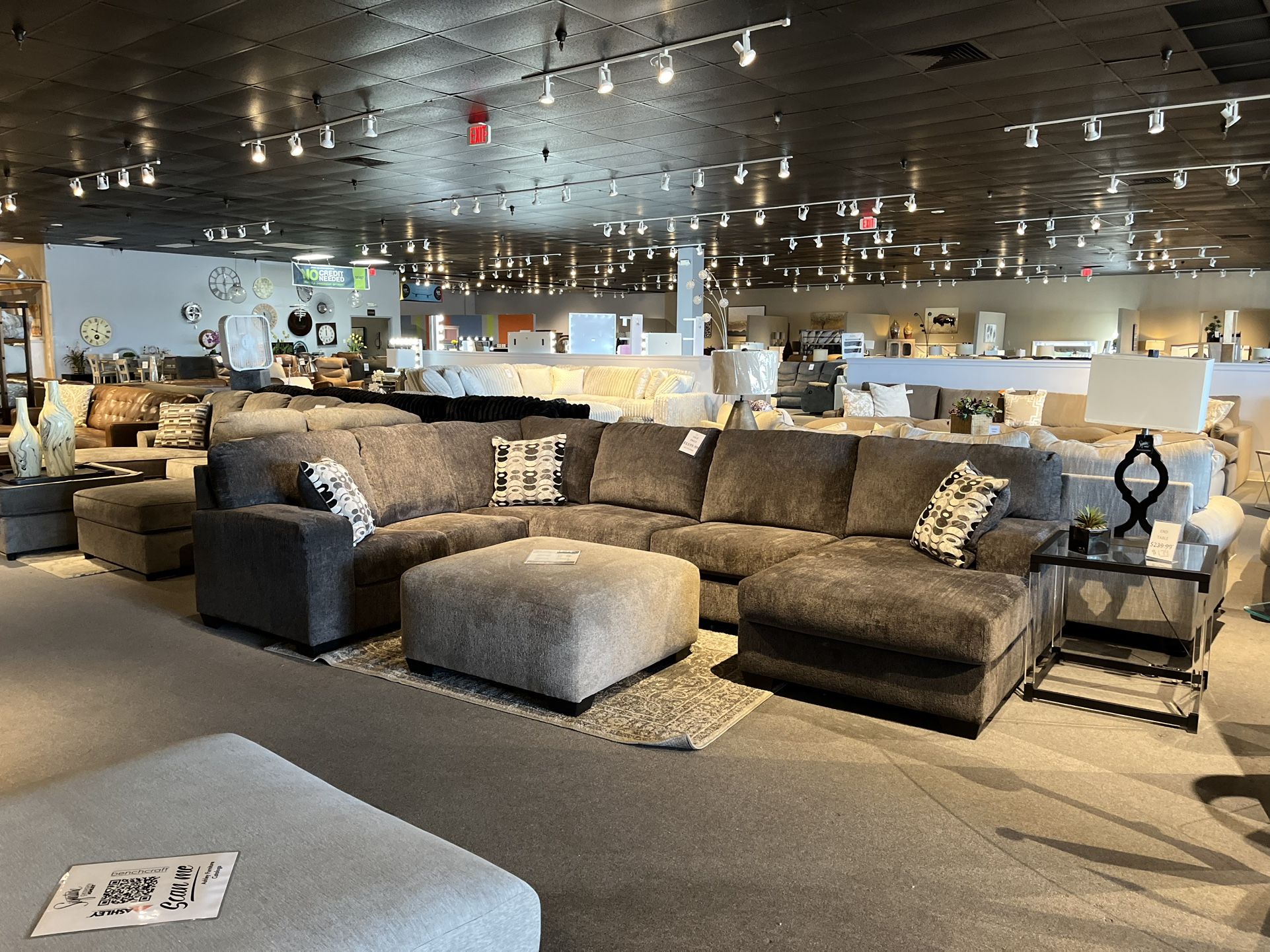 2pc Sectional