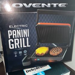 Panini Grill $25