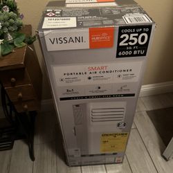 vissani portable ac 