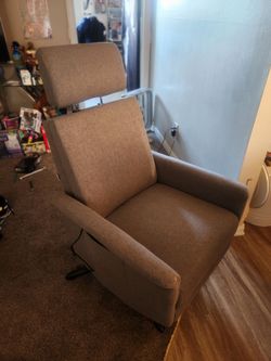 Swivel Massag chair