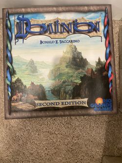 Dominion Board Game