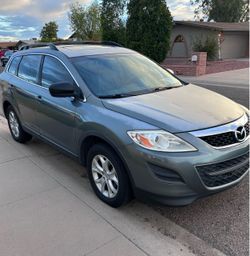 2011 Mazda Cx-9