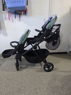 Mockingbird DOUBLE Stroller