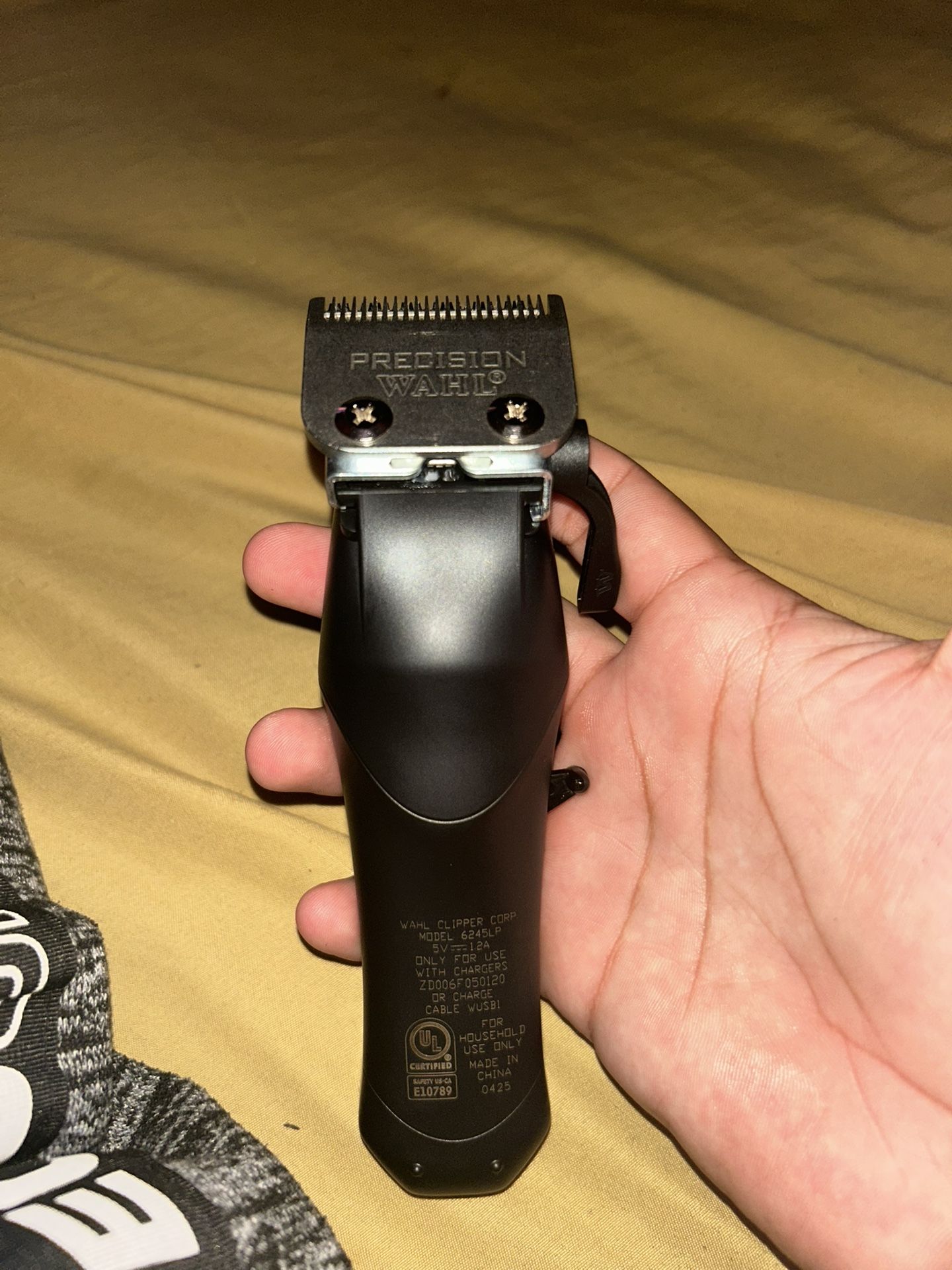 Wahl Cordless