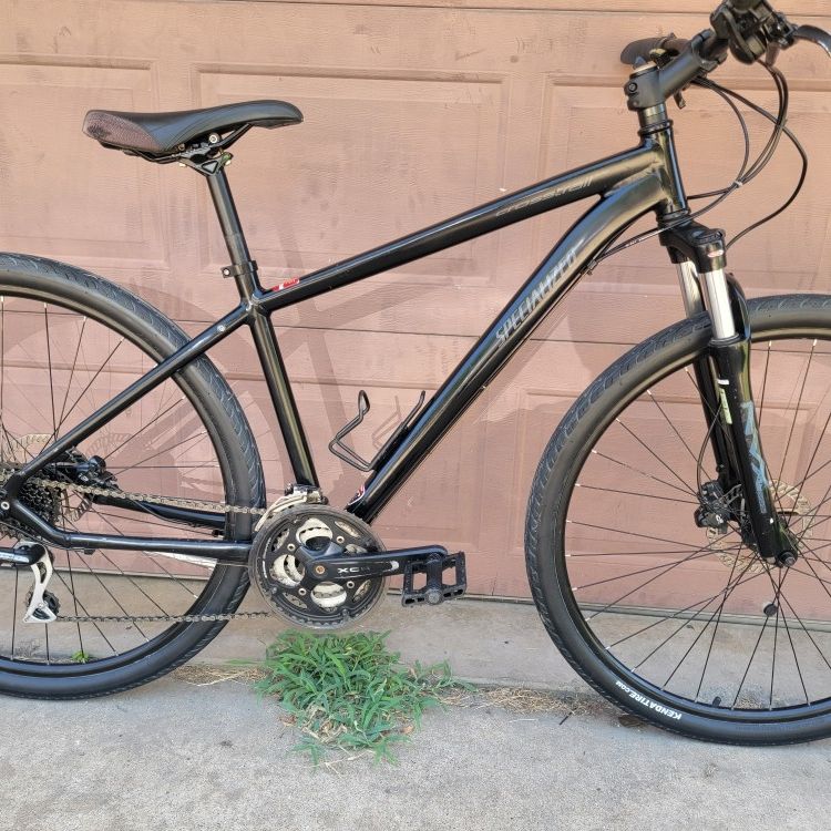 Specialized Crosstrail Sport for Sale in Grand Prairie TX OfferUp