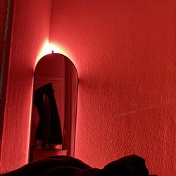 Mirror And Sunlight Lamp