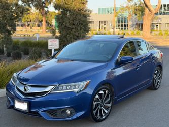 2016 Acura ILX