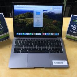 MacBook Air 13” - i5, 16GB, 500GB SSD - $0 DOWN!