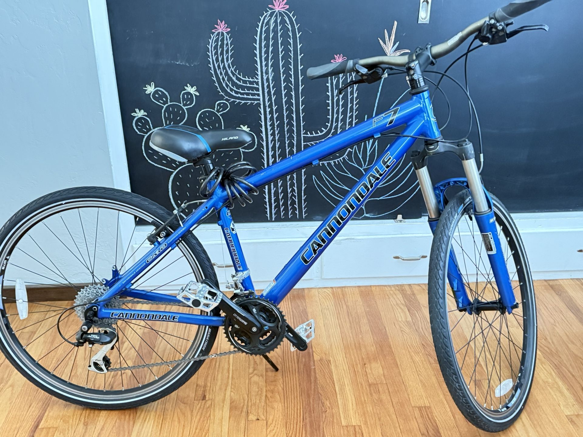 Bike Cannondale Advance -