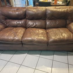 Sofa Leather