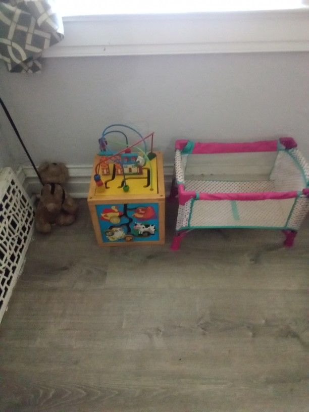 Kids Play Toys 