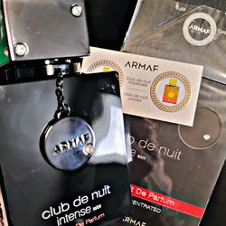 Club de nuit intense Man (Extrait de parfum)