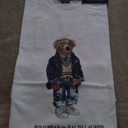 New Authentic Polo Ralph Lauren T Shirt 