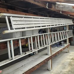 Aluminum plank 16 ft